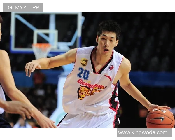 任骏飞的篮球之路：从青涩少年到CBA明星的成长故事